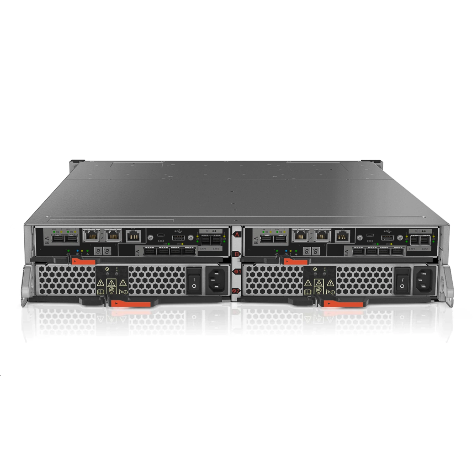 Good Price Lenovo Thinksystem De4000f All Flash Storage Array 2u24 Sff Network Storage