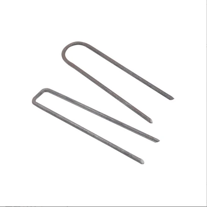 Good Quality Galvanized Garden Spike SOD Nails