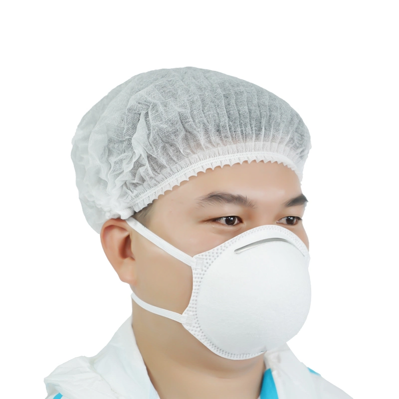 FFP1 FFP2  Face Mask Dust Particulate Respirator Protection with Breathing Value