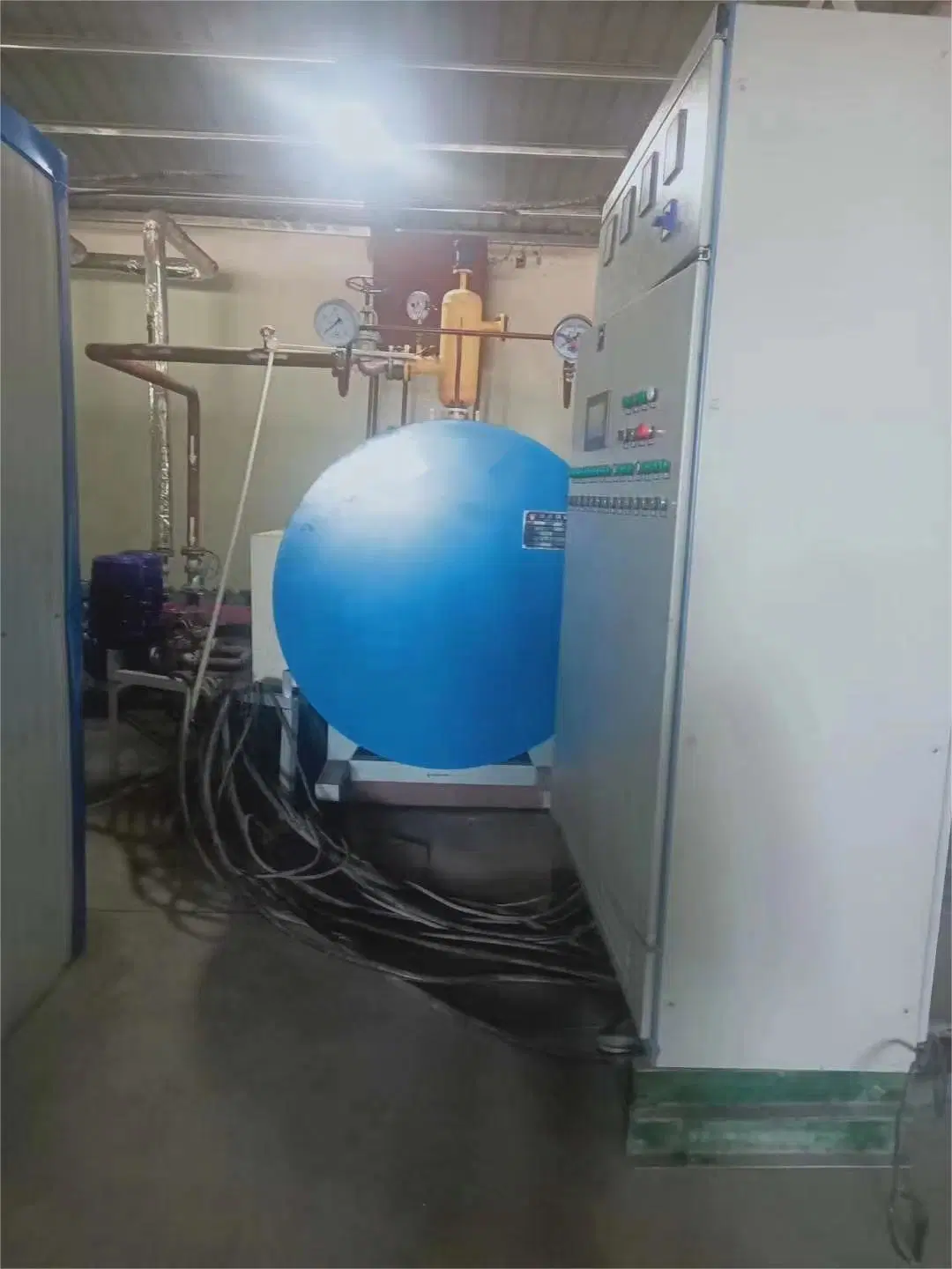 Stainless Steel Industrial Electrical Steam Boiler with Good Price