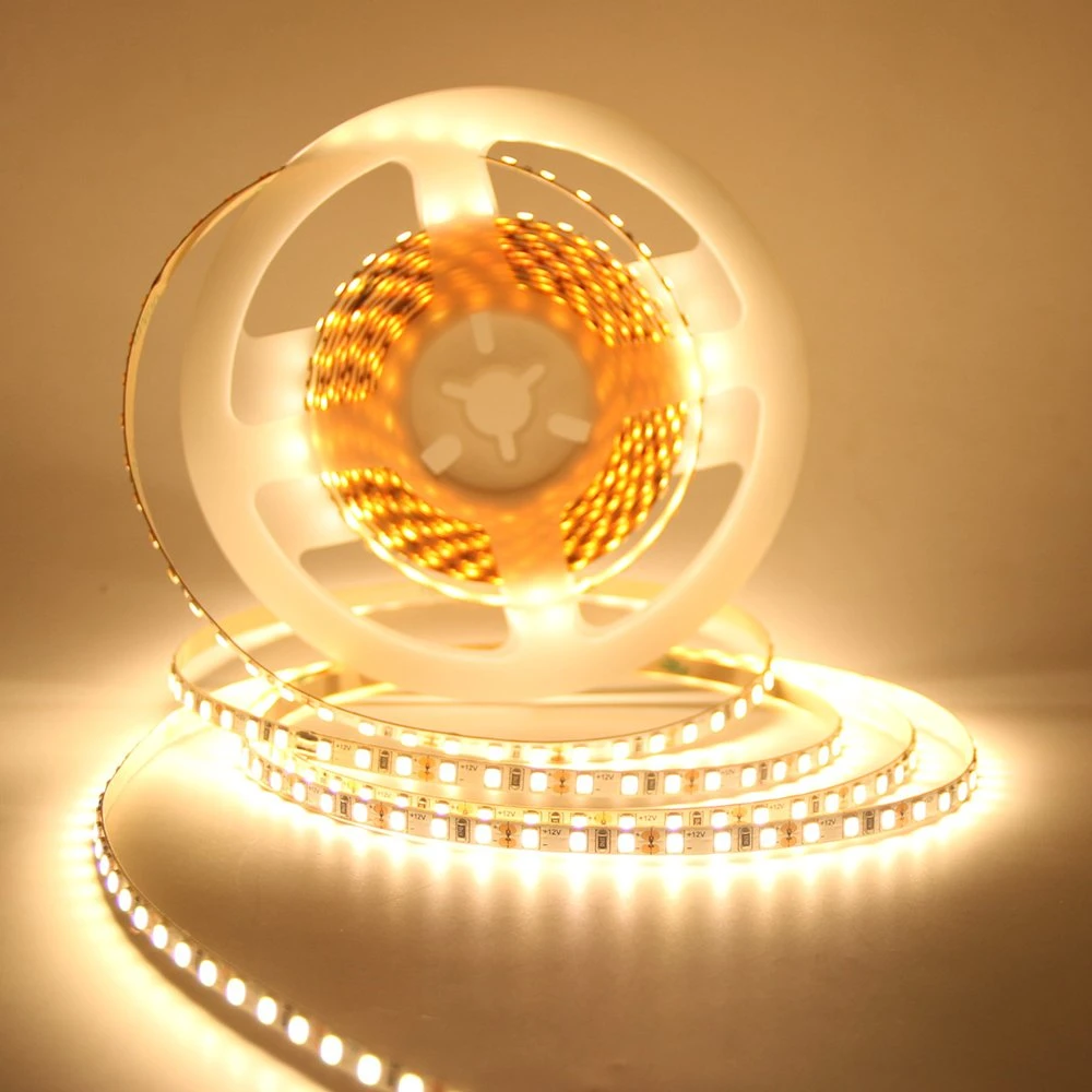 Hot Sale 5mm Flexible LED Strip Light DC12V 9.6W/M LED Light Bar