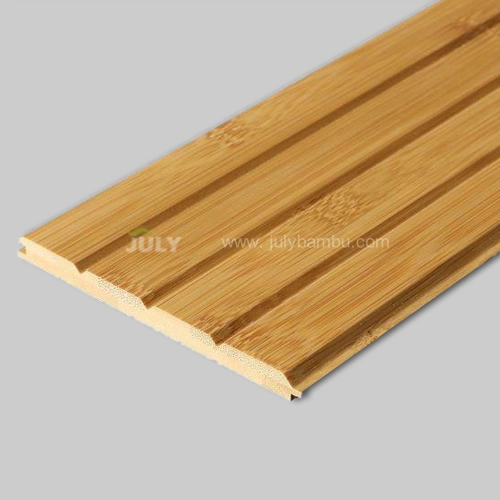 Factory Direct Sales Siding Panels Texture Seamless Strong Environmental Bamboo Plywood for Making Windows