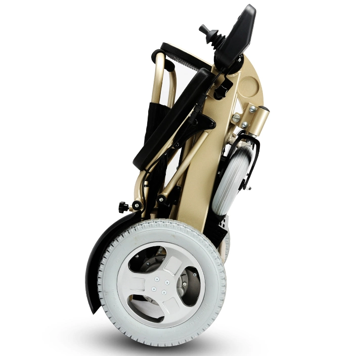 Equipo de rehabilitación para el cuidado de la salud con discapacidad silla de ruedas eléctrica Lista de precios en Turquía