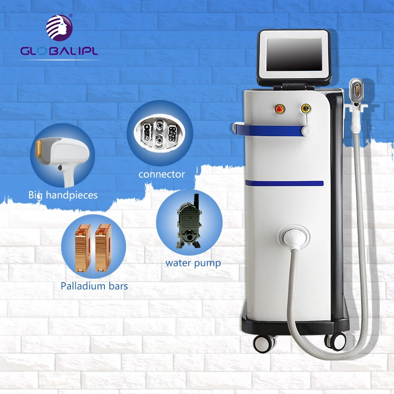 Permanent Hair Removal/808nm Diode Laser Hair Removal/Ice Freezing Crystal Hair Removal Beauty Equipment