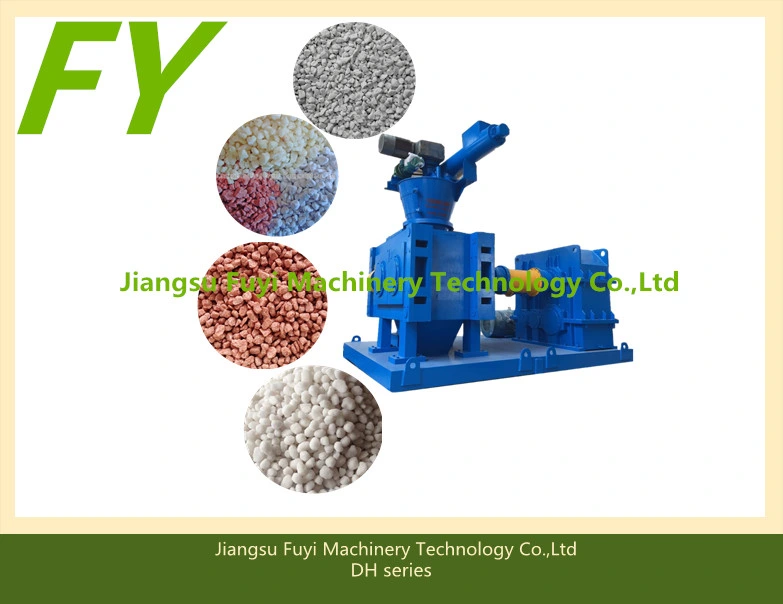 Fuyi granulator for chemical ferilizers