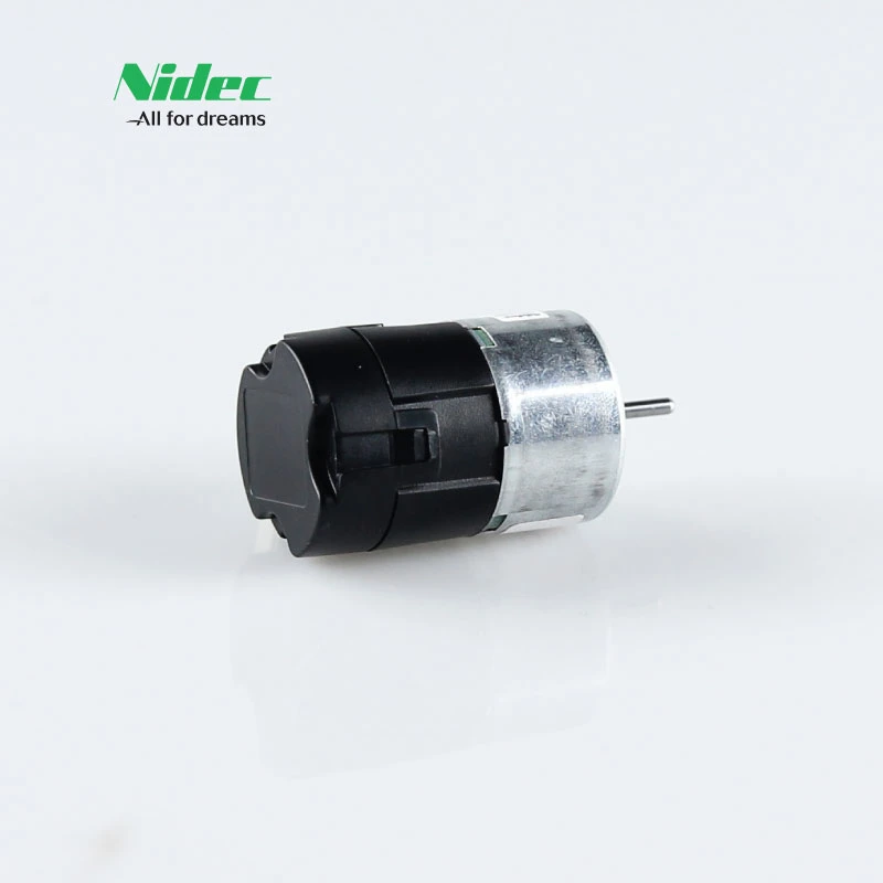 Nidec Mini DC Positionable Motor Mini DC Brushless Servo with Encoder 20m704u990