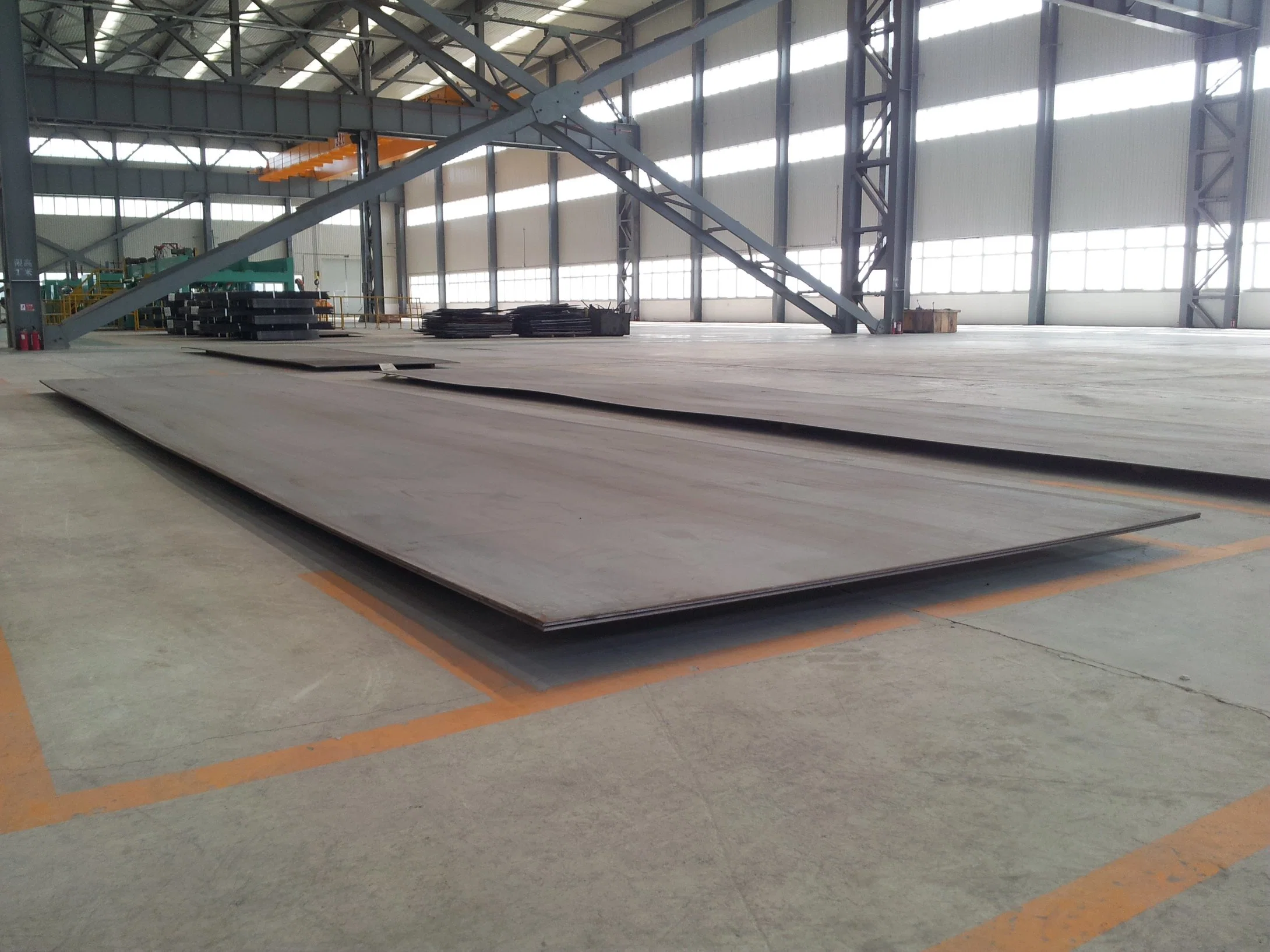 Ar400 Abrasion Resistant Steel Plate Hot Rolled Steel Coil & Sheet