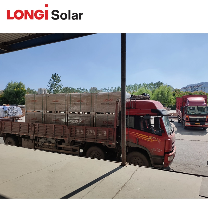 Longi Solar Mono Solar Panels 420W 425W 430W 440W Solar Energy Panels 445W Longi Solar Panel 450W 455W460W 500W Solar Systems Home