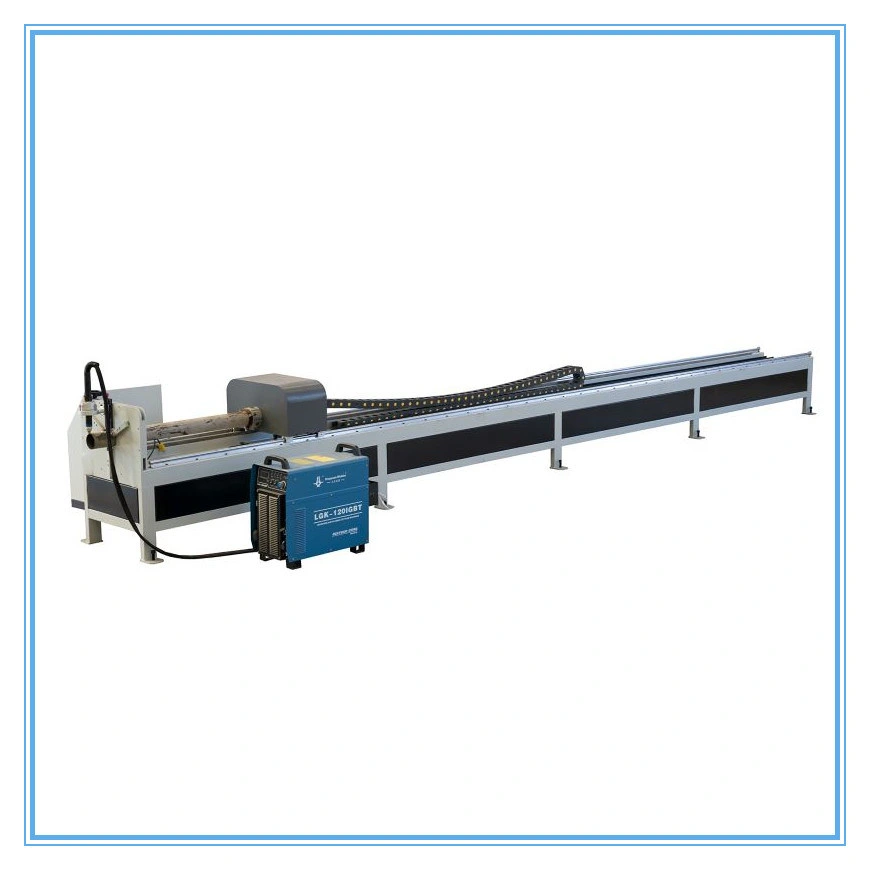 CNC de mejor venta especializada de metales tubos de acero inoxidable de la máquina de corte por láser