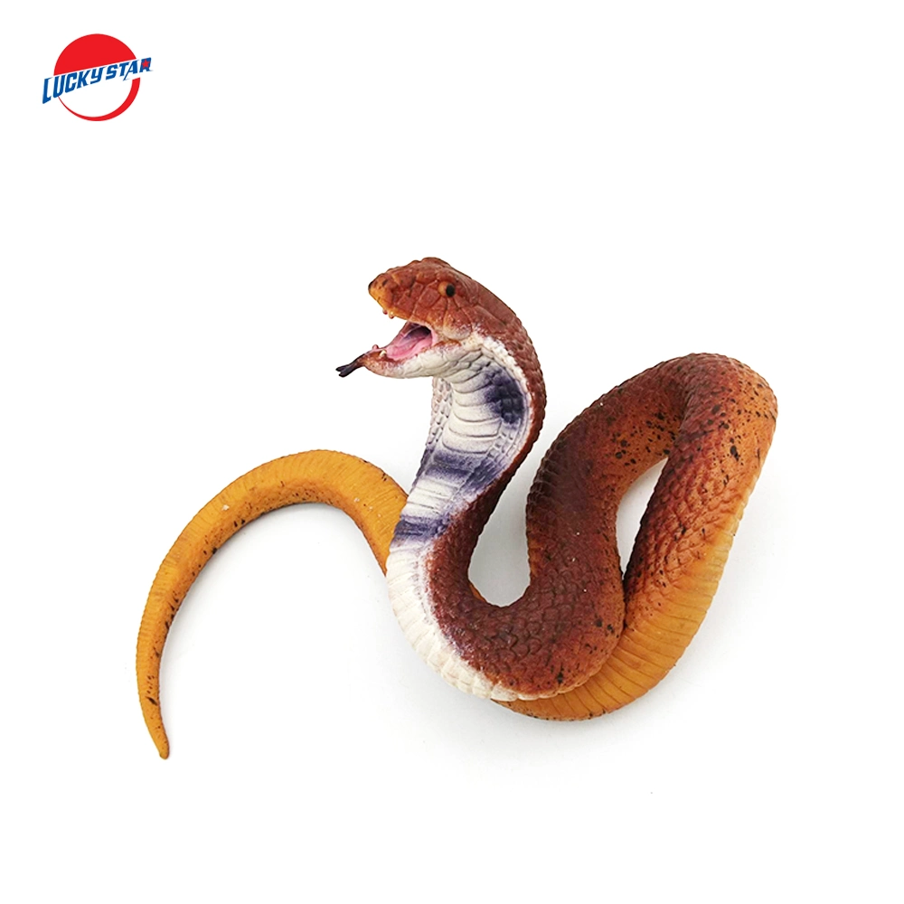 TPR Artificial Snake Toy for Chilidren