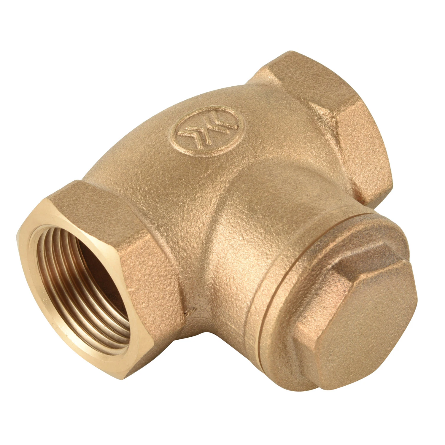 Forged Brass Swing Check Valve Manufacturer From China