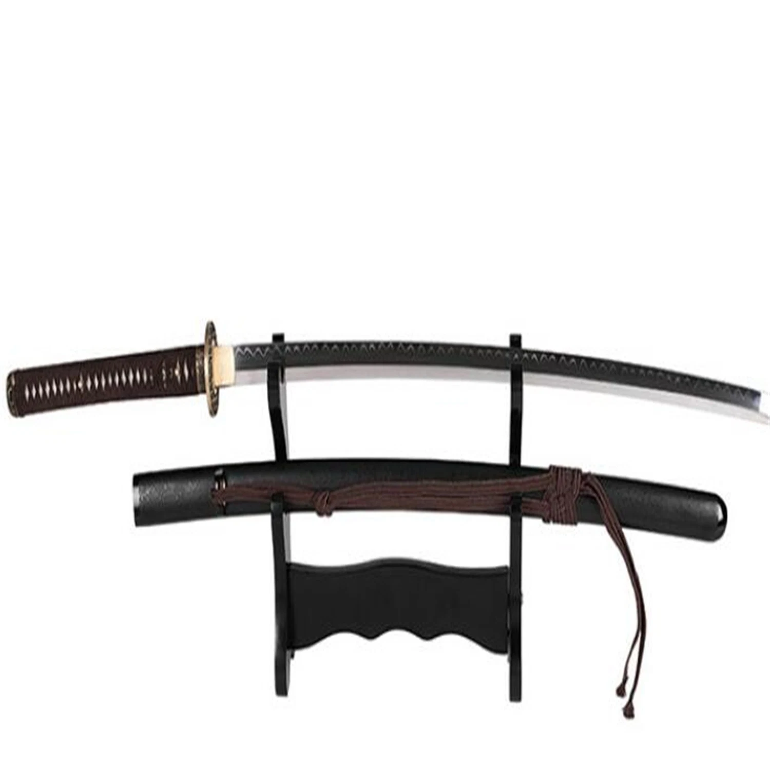 High quality/High cost performance T10 Steel Full Tang Japanese Samurai Katana Sword