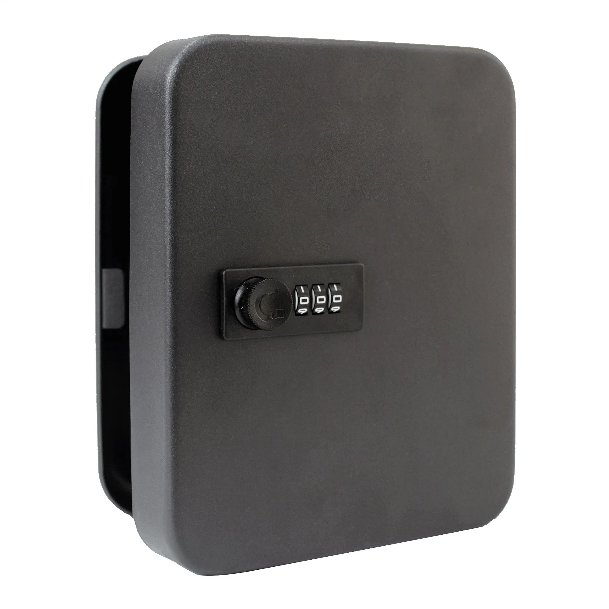 Mini Outdoor Security Cash Safe Deposit Box Locker Safe Box Supplier From China (KC-20C)