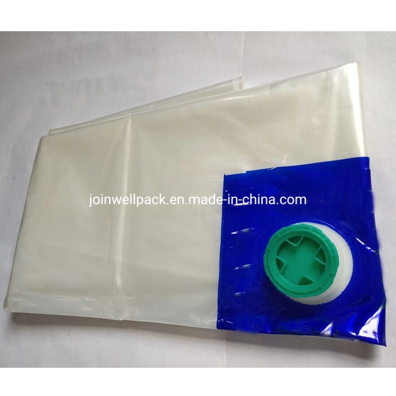1000L Non-Aseptic Clean Packaging IBC Liner Bags