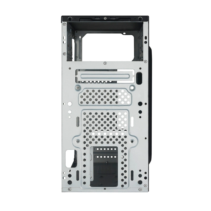 Maletín compacto para ordenador Micro ATX para instalación del sistema