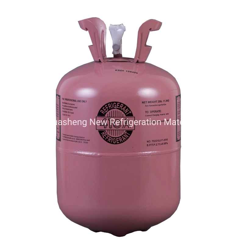 Neutral Packing High Purity 13.6kg Refrigerant Gas R134A