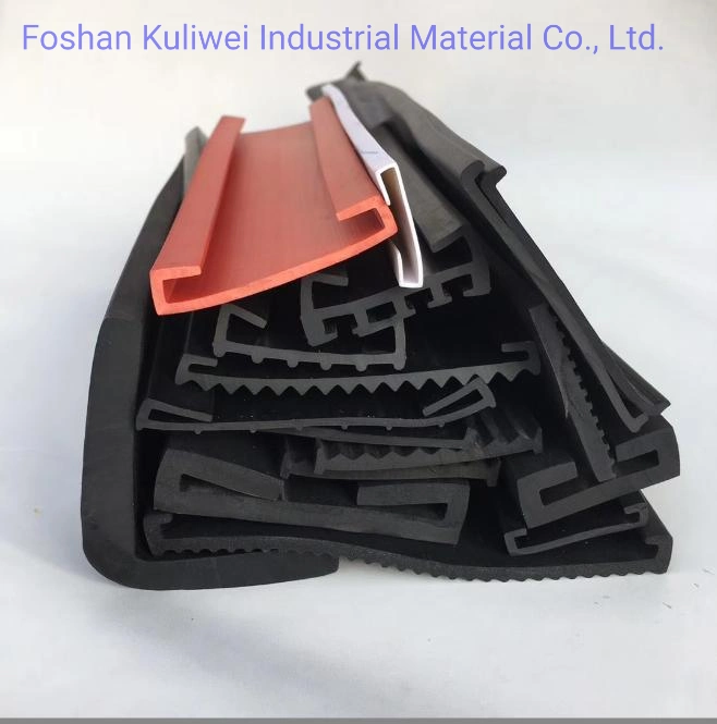 Oil Seal Customize Silicone/NBR/SBR/EPDM Extrusion Rubber Seals Hose Sealing Strips Waterproof Seals