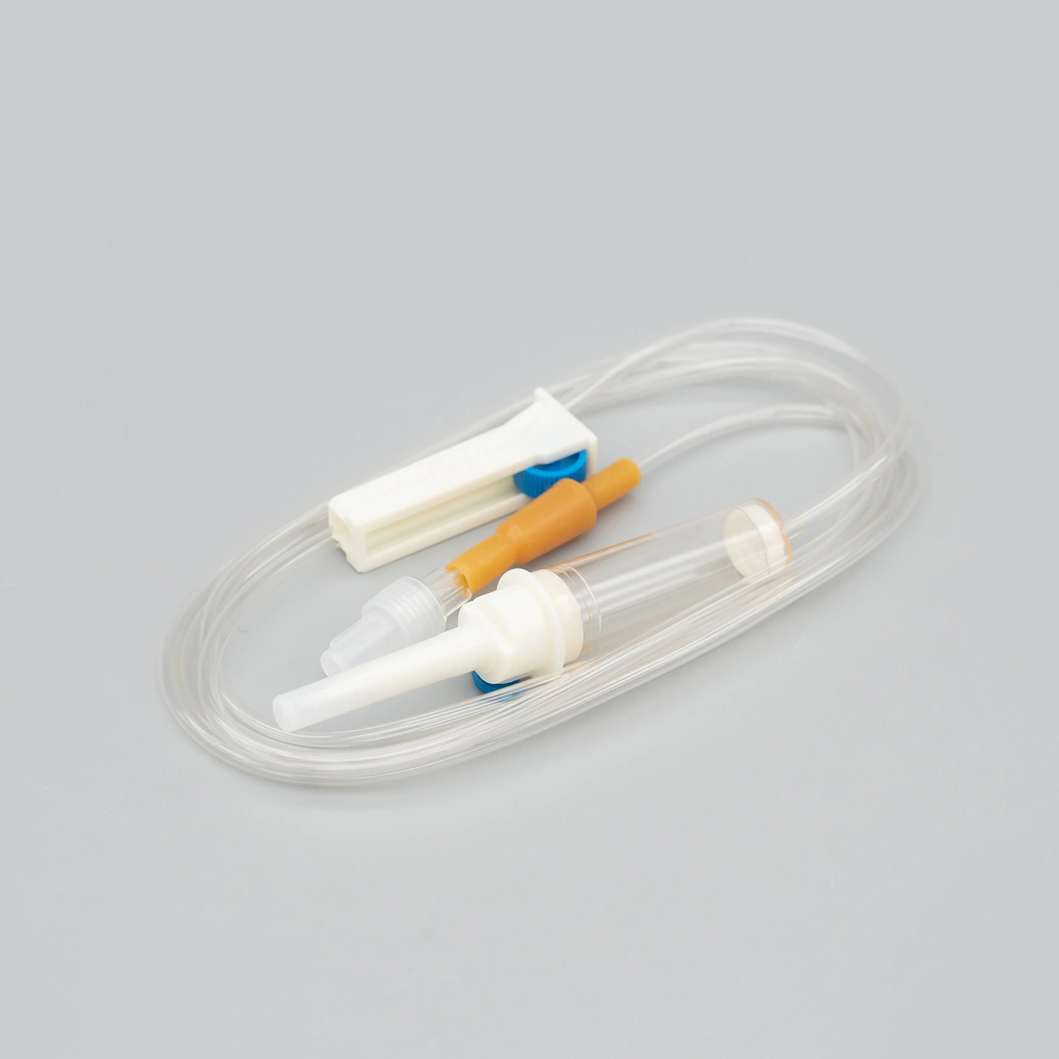 Disposable Infusion Set Medical Supplies with CE ISO