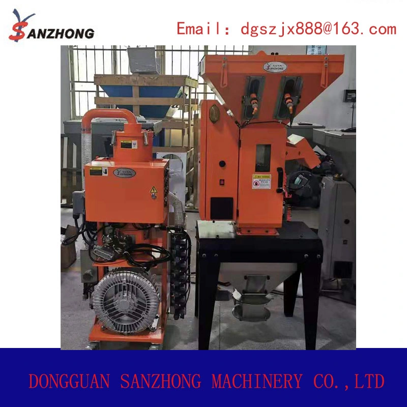 Gravimetric Feeder Big Bottle Blow Molding Machine Stacking Bucket Equipment