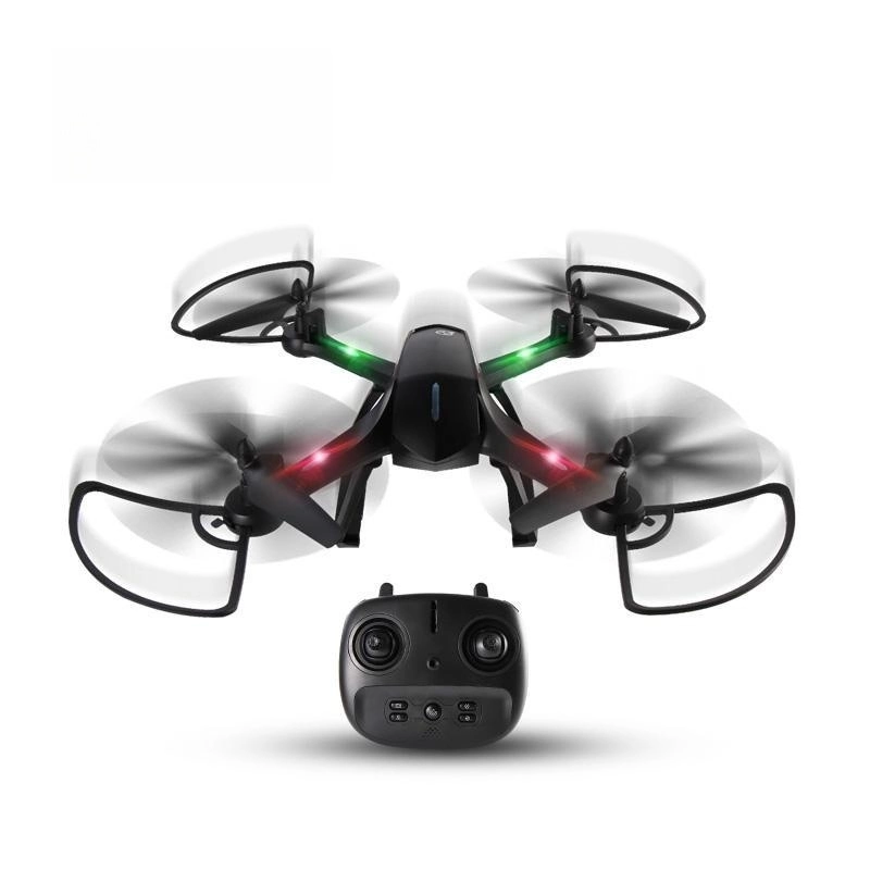 Drone with Camera 4K HD Selfie Mini Drone 4G GPS Tracking Four Axes