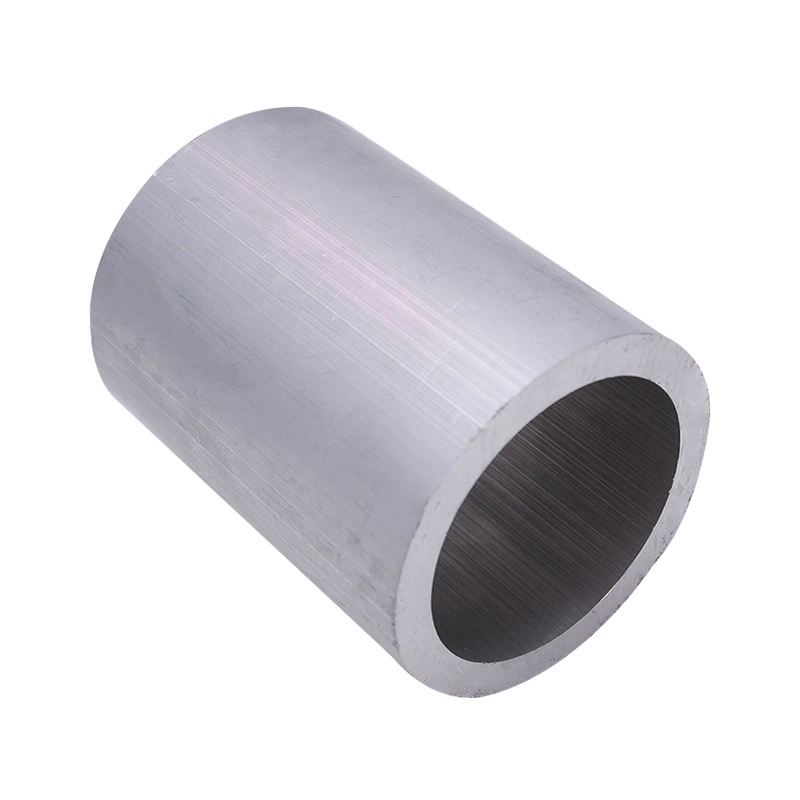 Customized Size Alloy Aluminum Pipe 7075 2024 T851 Extruded Aluminum Tube/Tube