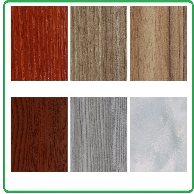 2020 Hot Sale 18mm One Side Melamine MDF Melamine MDF Board for Decoration