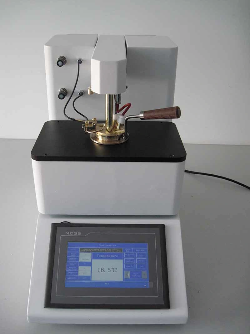 Automatic Closed Cup Flash Point Tester