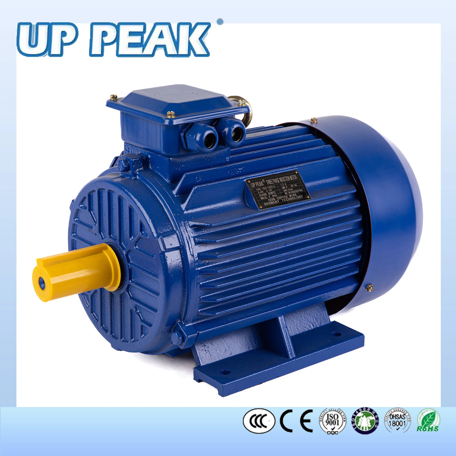 Ye3-160m-4-11kw Premium High Efficiency Three Phase Induction AC Electric Asynchronous Motor Electric Motor