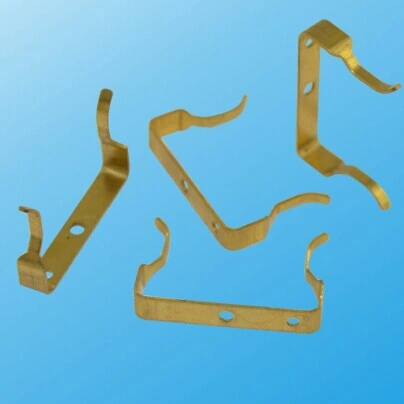 Different Kinds of Pressing Metal Parts Directly Made by Factory (HS-PM-022)