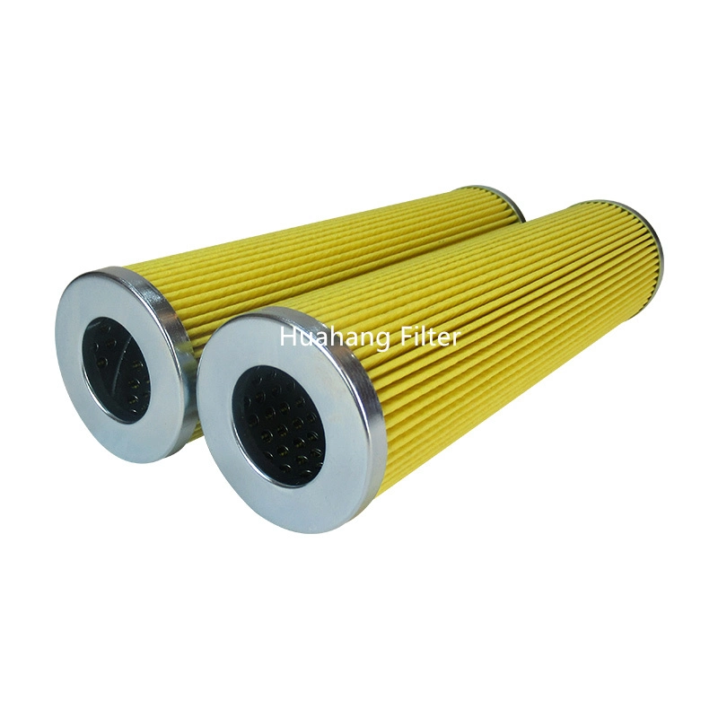Factory customization paper hydraulic oil filter cartridge PGUM1020U for oil purification