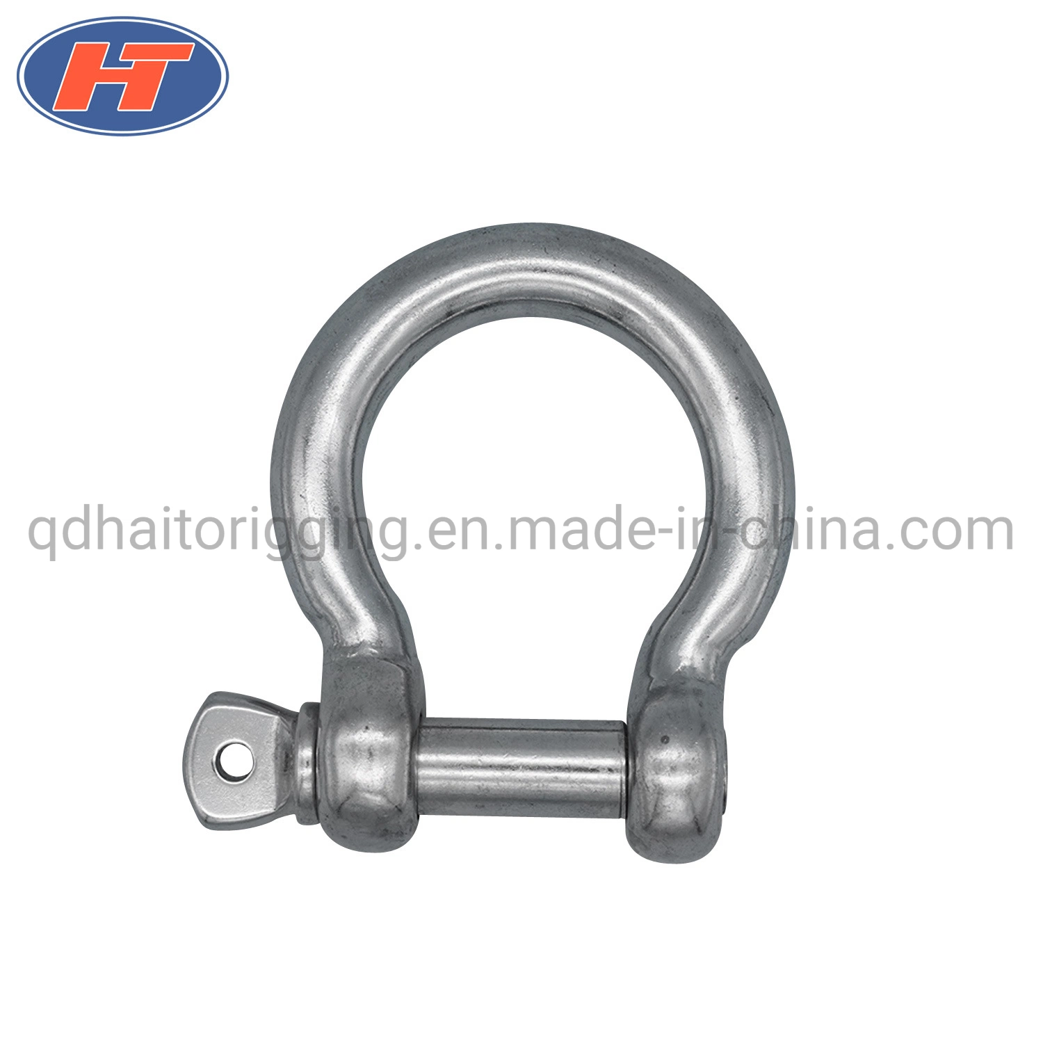 Haito AISI316 G2130 JIS Type Bow Shackle with High End Customized