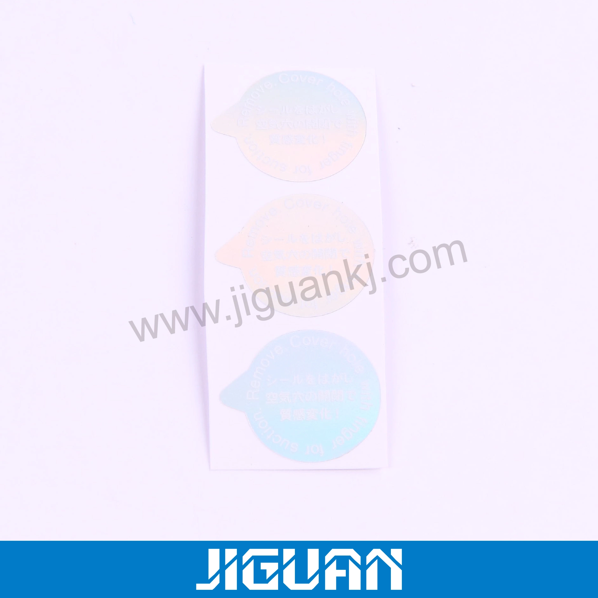 Hot Selling Custom Printed Adhesive Sticker for Christmas Gift Packing