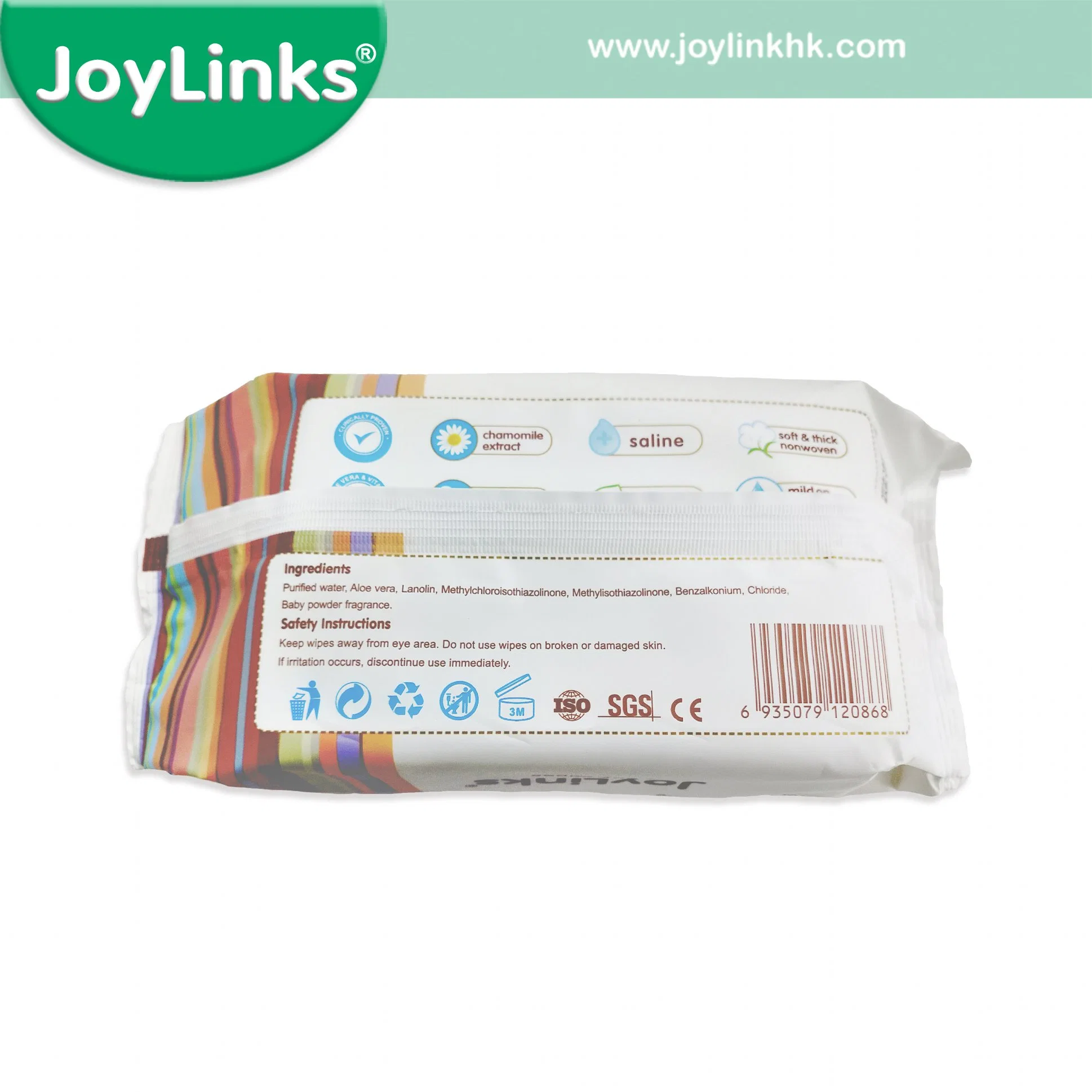 OEM Baby Wipes Natural Baby Wet Wipes for Baby Cleaning