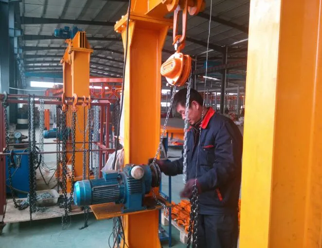 Best Quality 3 Tonne Chain Block/Manual Chain Hoist Made in China