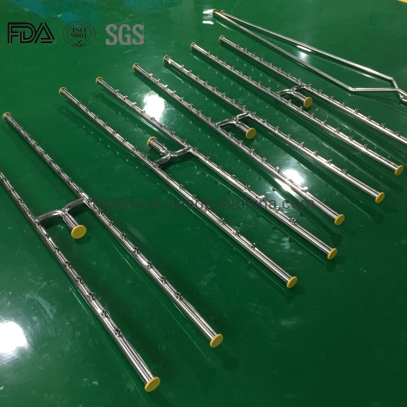 Stainless Steel Sanitary Special Parts