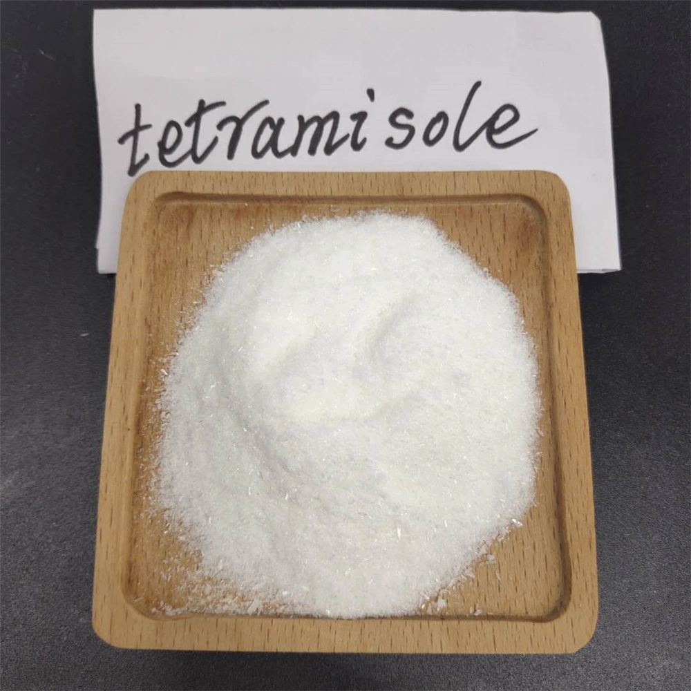 Hot Selling Brasil Market Tetramisole/Tetramisol/Tetramisol Em Po CAS 5086-74-8 Safe Delivery