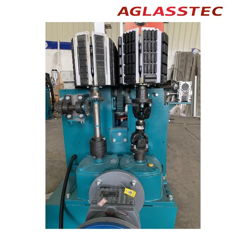 Glass Beveling Edging Machine for Glass Polishing