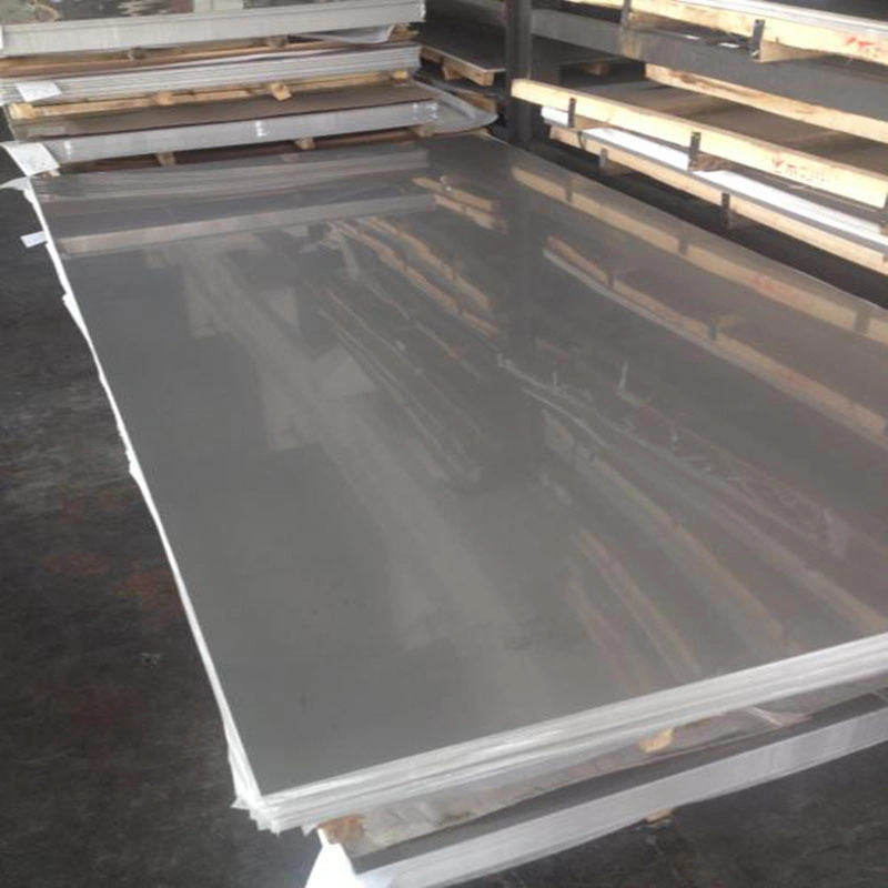 Hot Rolled 201 304 321 409 436 439 904L 2205 2507 Iron Sheet