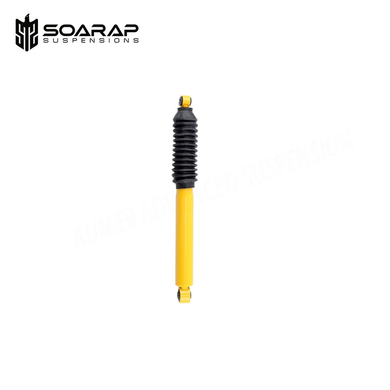 off Road 4X4 Adjustable Shock Absorbers for Navara Twin Tube