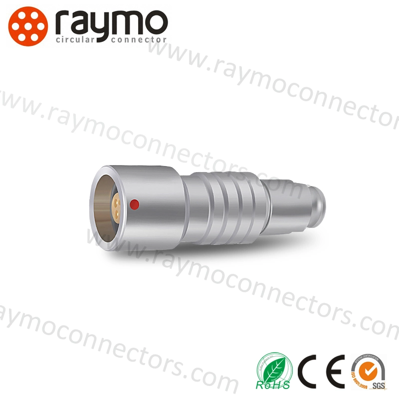 Phg Free Socket, Circular Waterproof Connector K Series 2-32 Pin Cable Solder Socket for Extension Cable