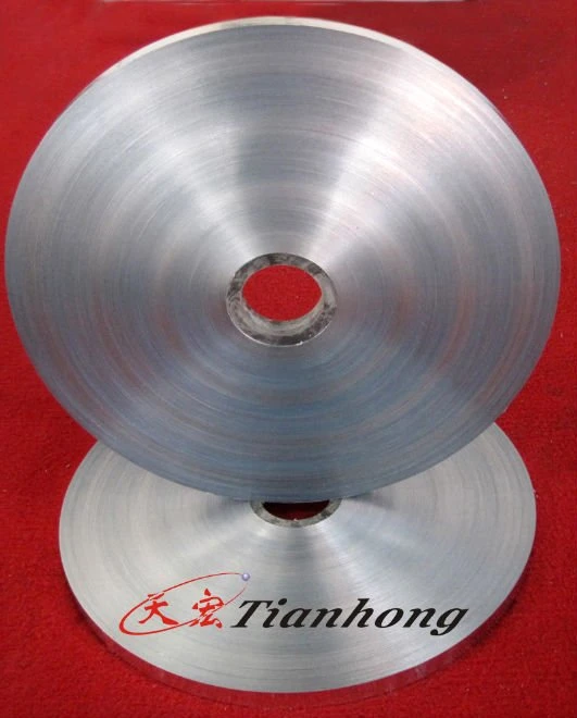 Self Adhesive/Bonded Aluminum Foil Mylar Tape for Coaxial Cable Shielding