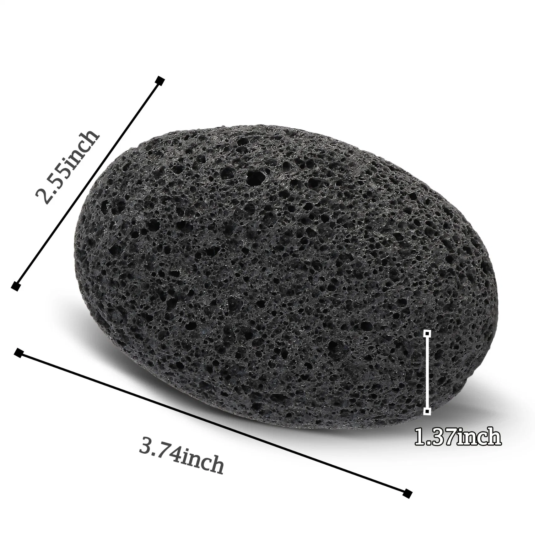 Remove Dead Skin Exfoliation Pumice Volcanic Stone