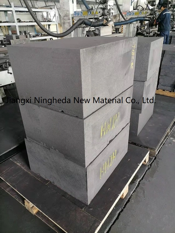 High-Density Fine-Grain Molded Graphite Block for Graphite Heat Exchanger Graphite Sintering Furnace