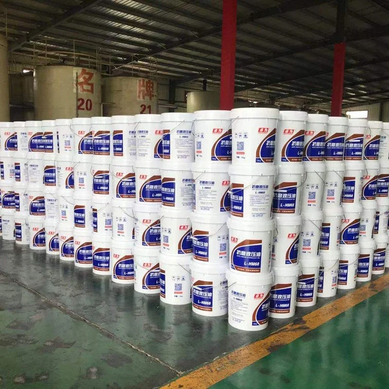 Engine Lubricating Oil Refined Hydraulic Transmission Oil