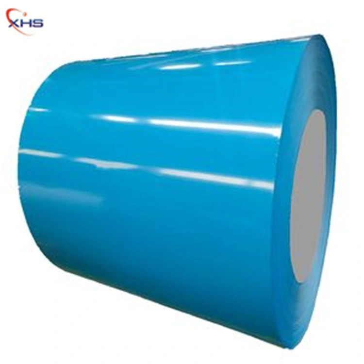 PPGI PPGL Color Coated Steel Coil/DC01 Galvanized Steel Plate