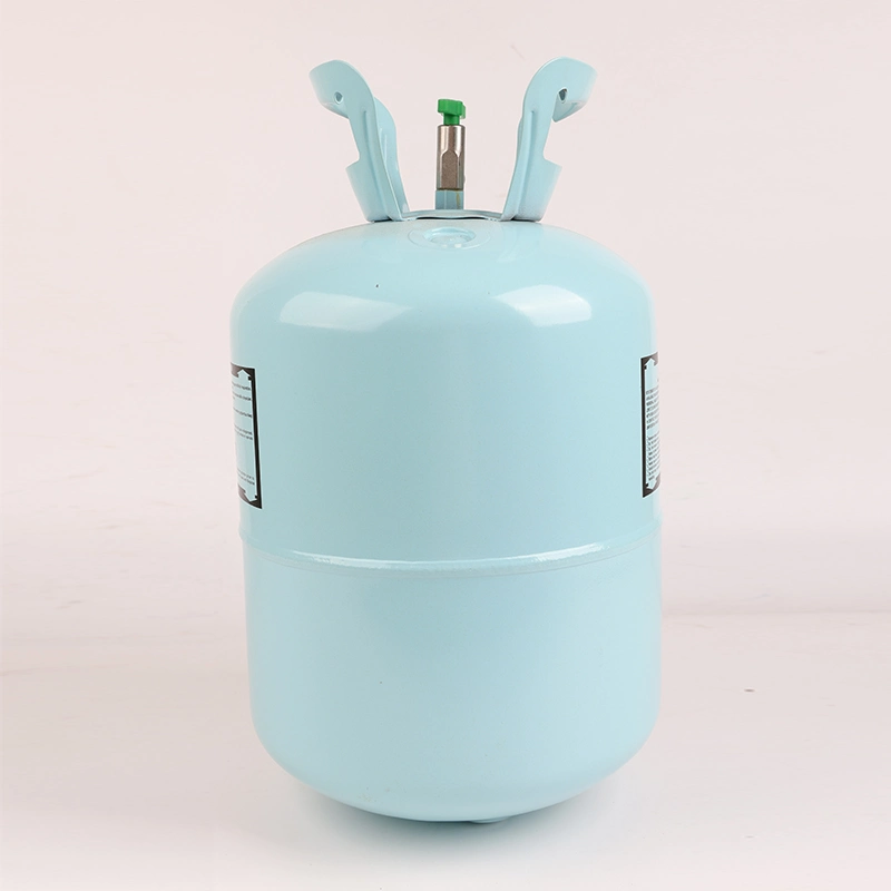 Original Factory Refrigerant Gas R134A 13.6kg for Aerosol Propellants and Flame Retardants in Cosmetics