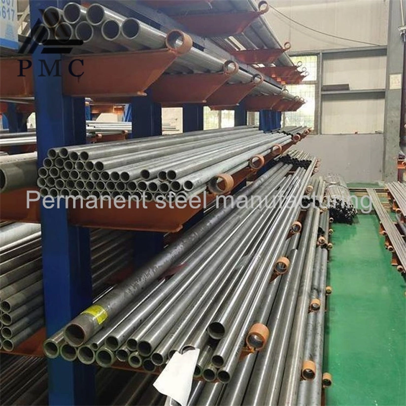 Hastelloy C276/S31803/S32205/S32750 N07750 Stainless Steel Nickel Alloy Pipe/Tube