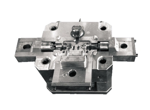 Supply Customs Aluminum Zinc Die Casting Moulds