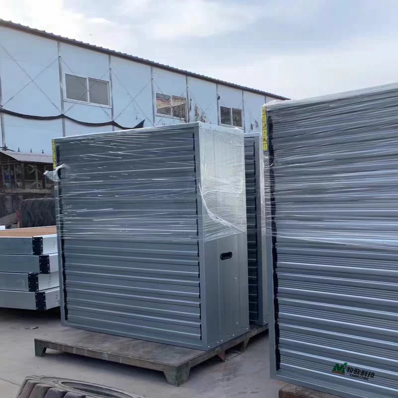 Agricultural Industrial Ventilators/Automatic Opening and Closing Shutters/New Ventilation Equipment