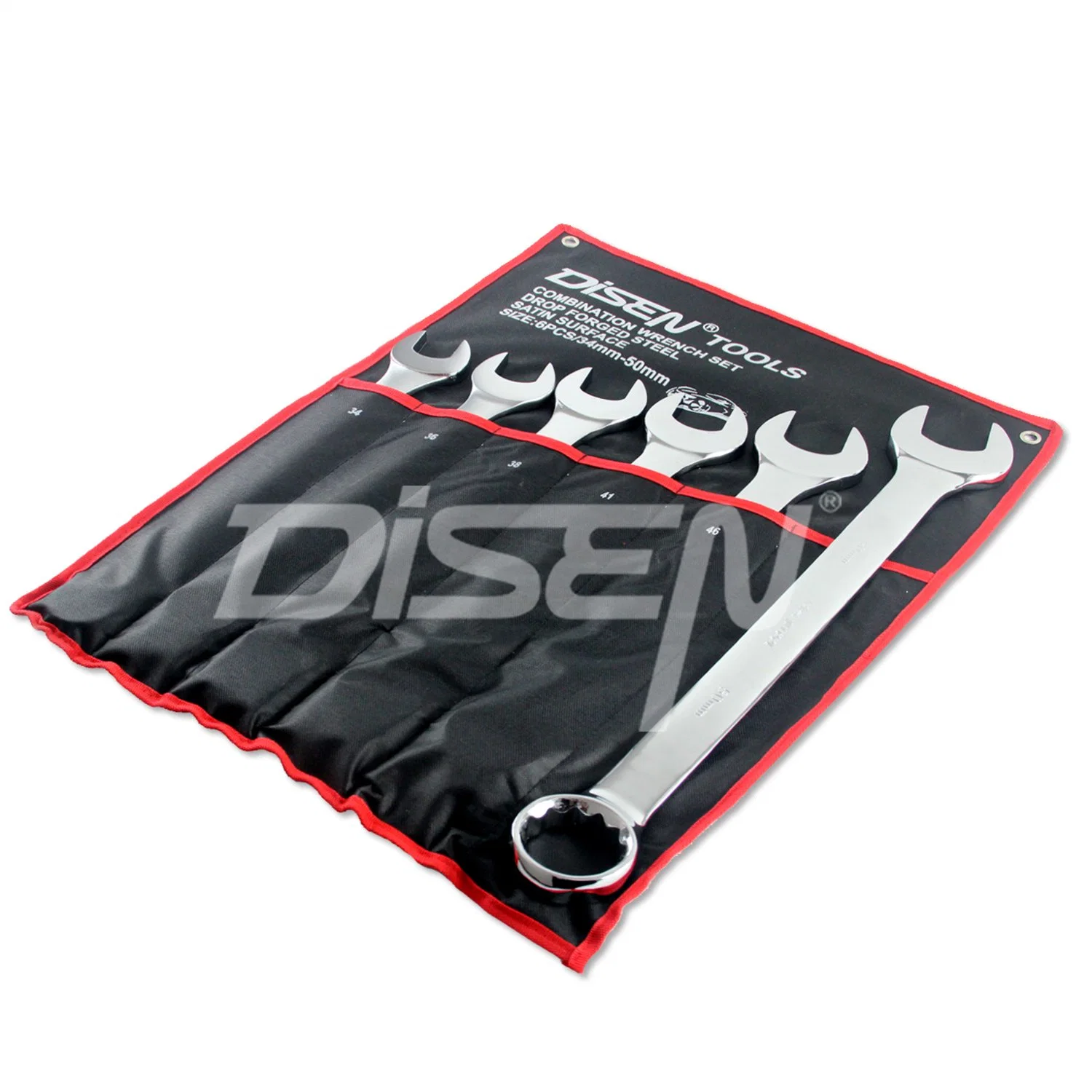 OEM ODM Wholesale/Supplier Spanner Set Carbon Steel CRV Material Wrench Set